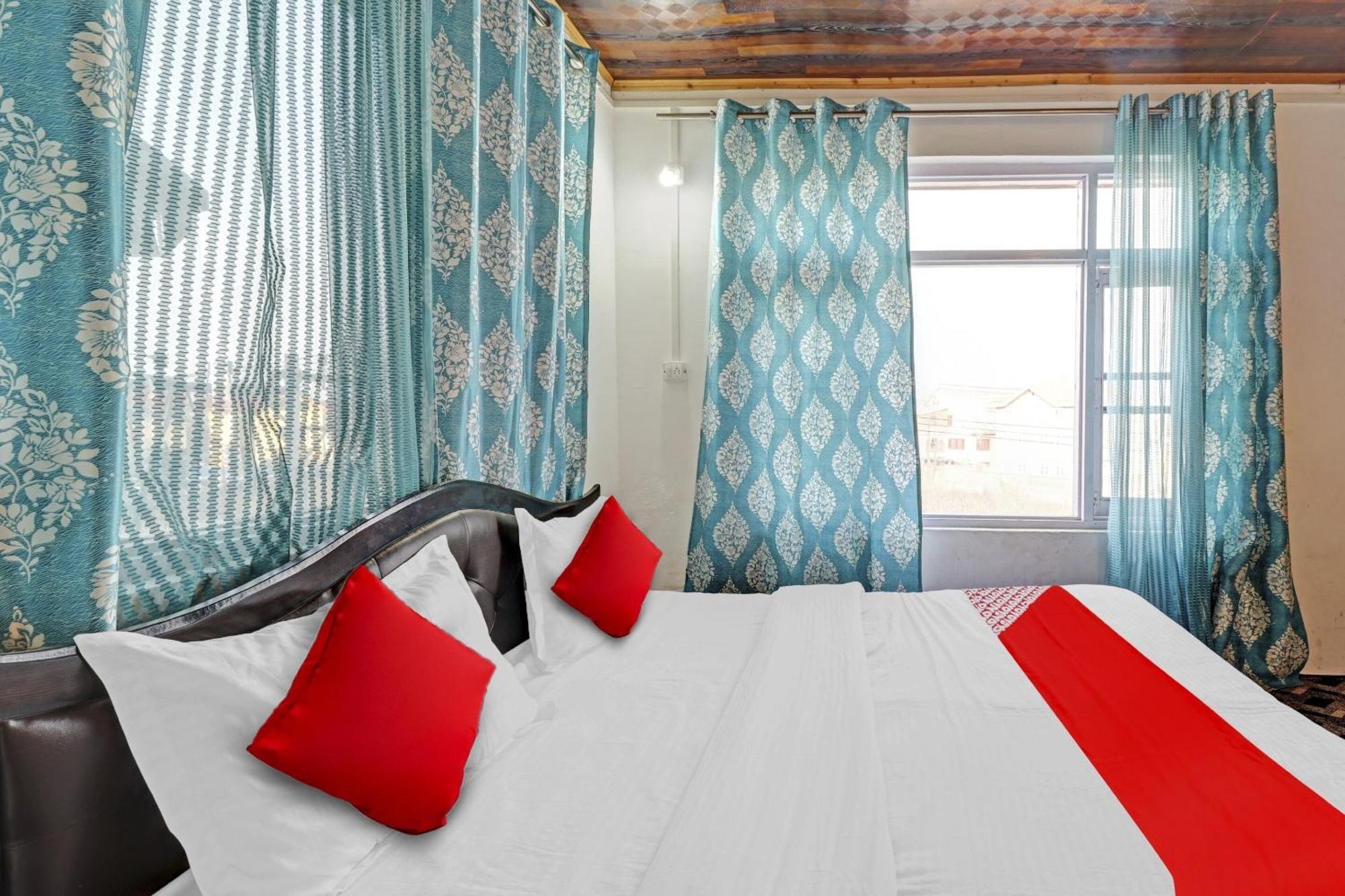 Hotel O Eco Rooms Srīnagar Exteriör bild