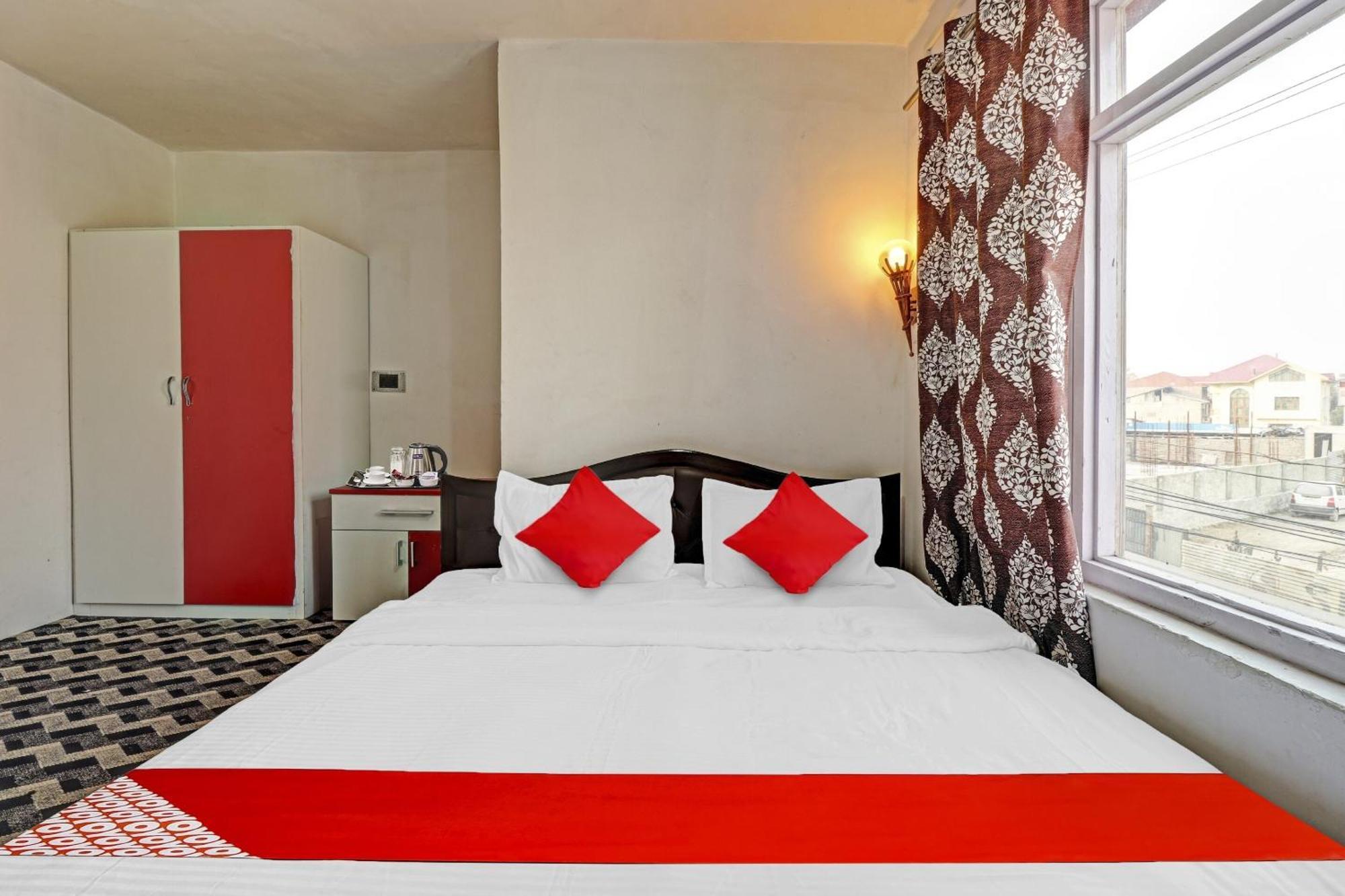 Hotel O Eco Rooms Srīnagar Exteriör bild