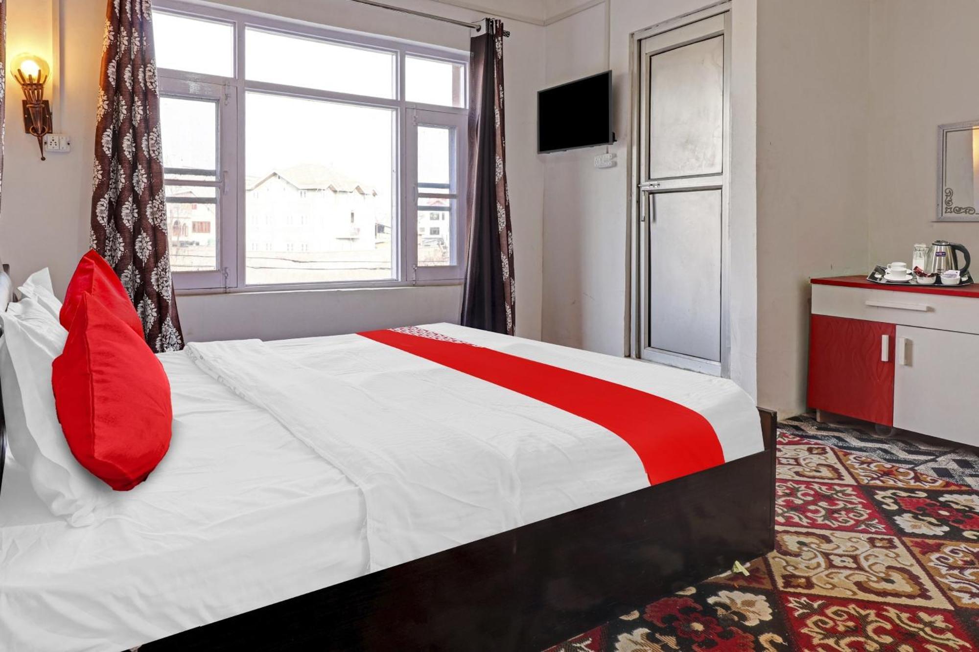 Hotel O Eco Rooms Srīnagar Exteriör bild